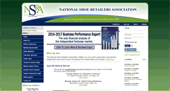 Desktop Screenshot of nsra.org